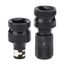 Durable 1/2 1/4 Inch Wrench Adapter Kit for Quick Socket Conversion