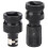 Durable 1/2 1/4 Inch Wrench Adapter Kit for Quick Socket Conversion 3