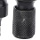 Durable 1/2 1/4 Inch Wrench Adapter Kit for Quick Socket Conversion 12