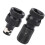Durable 1/2 1/4 Inch Wrench Adapter Kit for Quick Socket Conversion 9