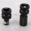 Durable 1/2 1/4 Inch Wrench Adapter Kit for Quick Socket Conversion 4