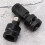 Durable 1/2 1/4 Inch Wrench Adapter Kit for Quick Socket Conversion 6