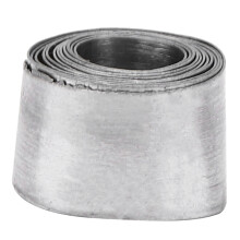 Adjustable Soft Sheet Sinkers Tape for Depth Control in Fishing - 20 Rolls