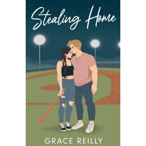 Stealing Home by Grace Reilly Paperback Book