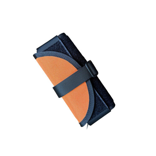Robuster Nylon-Werkzeugrollen-Organizer mit mehreren-chengse