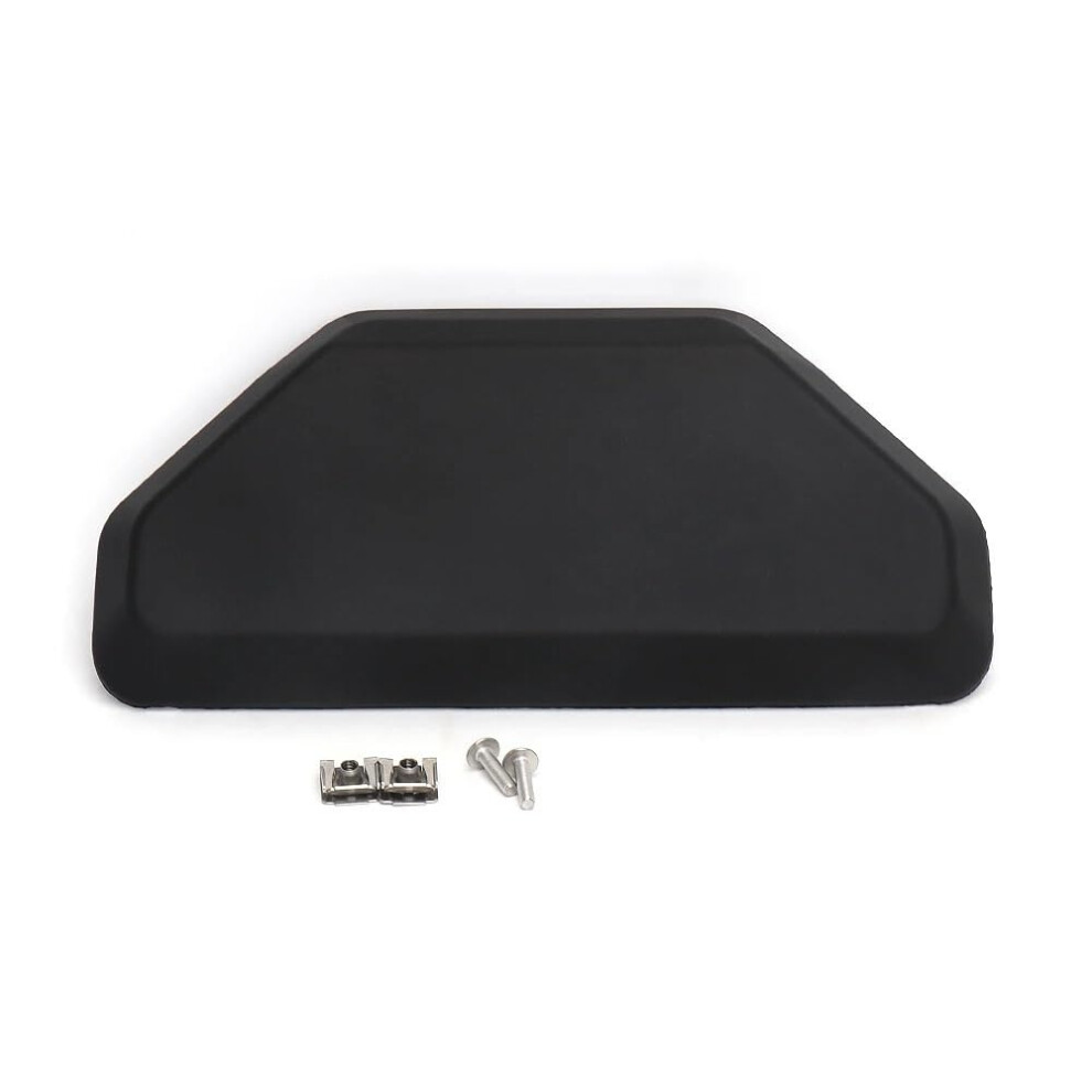 Moto Backrest Pad Motorcycle Rear Case Passenger Backrest Pad Accessories For R 1300 Gs R1300 R1300gs R1300gs 2023 2024 Black 9105992090952