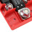 32V 400A Autobatterie-Verteiler Terminal Auto Quick Release Batteriekopf Teil 10