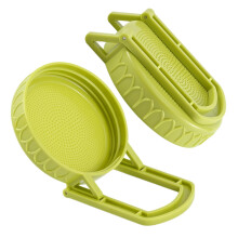 Sprouting Jar Lids - Beans Germination Cover - Wide Mouth Sprouting Lid with Bracket for Beans, Alfalfa, Plants, Vegetables, Broccoli