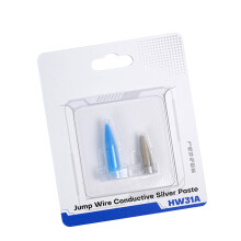 Silver Paste for Low Resistance Mobile Phone Repair Flexible
