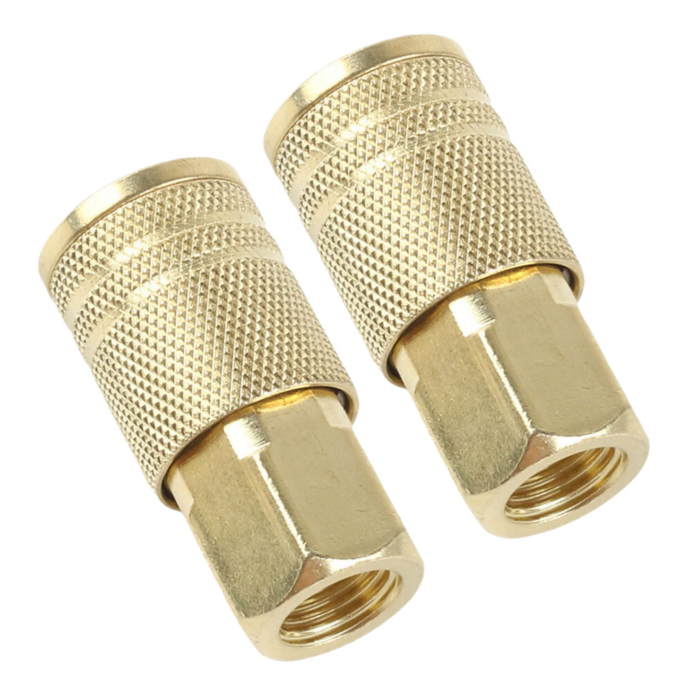 1/4 Male Thread Pneumatic Quick Connector For-Internal Thread 7695000284975