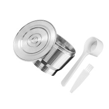 Reusable Stainless Steel Coffee Pods Cup For-Grease version