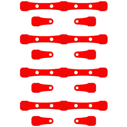 High Temperature Resistant Silicone Magnet Clip for Air-4 sets