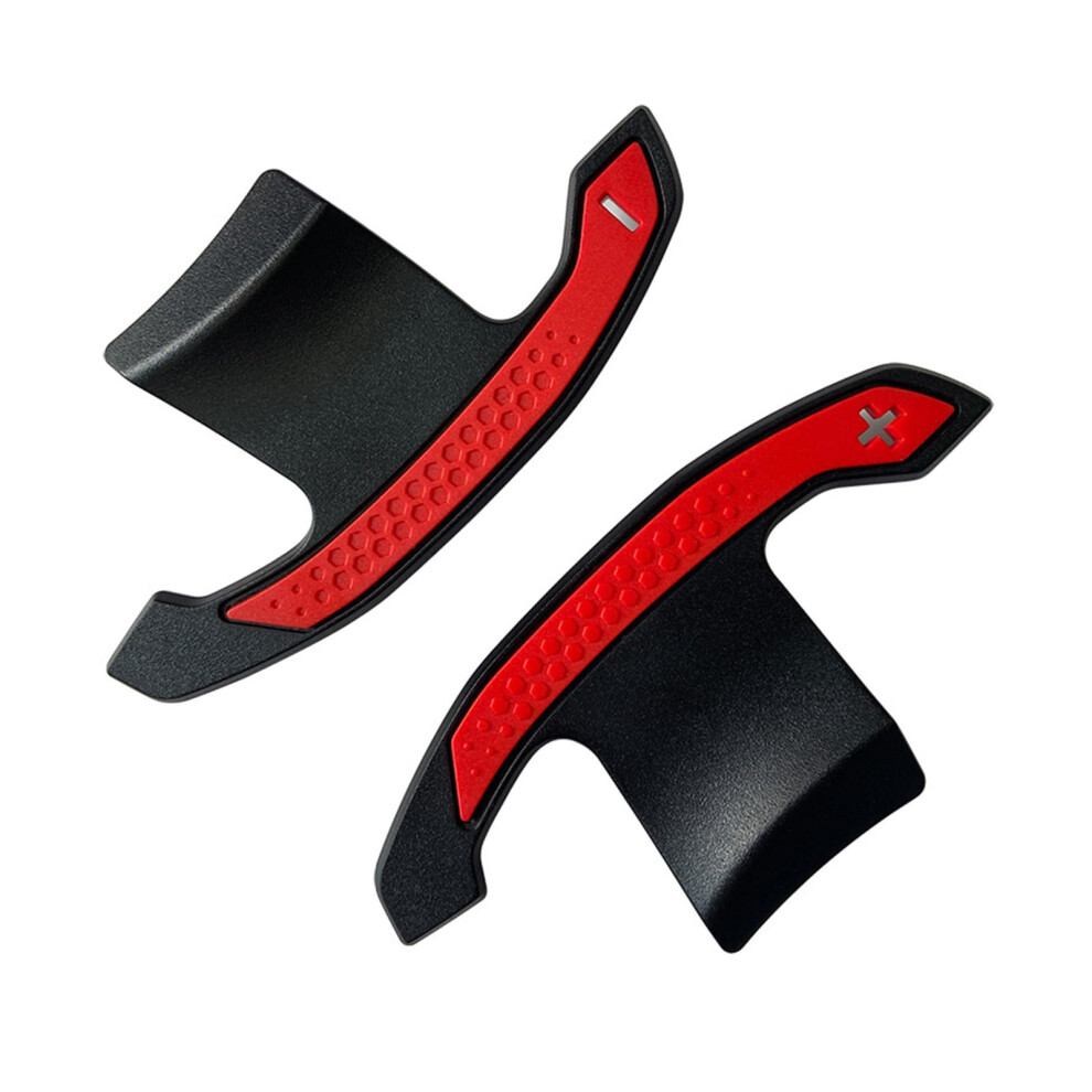 Carbon Fiber Gear Shifters Quick Response & Long Lasting Paddle Shifters Suitable For 30 F90 Lightweight Carbon Fiber Accessories 9323874974118
