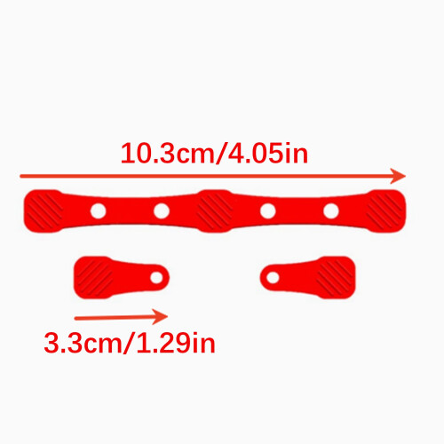 High Temperature Resistant Silicone Magnet Clip for Air-4 sets 2