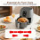 High Temperature Resistant Silicone Magnet Clip for Air-4 sets 2