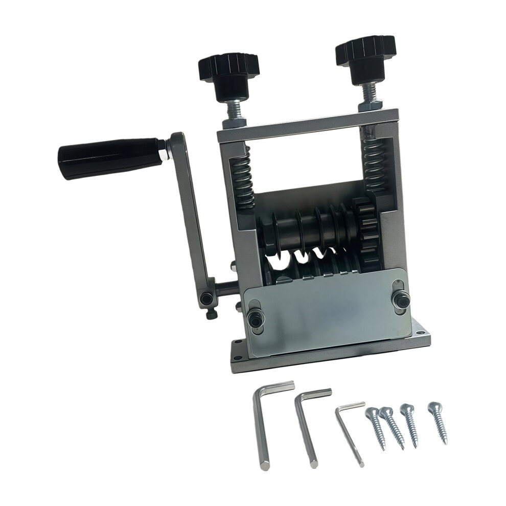 Compact Lightweight Multiple Hole Wire Stripper Suitable For 7695000279346