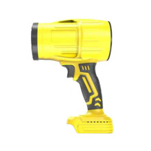 Car Vacuum Cleaners Wireless Vacuum Cleaners Double Use-Yellow