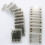 Dispensing Needle 38mm Length Constructed from Stainless-19G 6