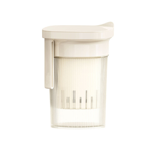 Efficient Dairy Processing Tool For Whey Separation ABS-White