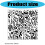 Decorative Plastic Stencil for Customes Card Designs and 3