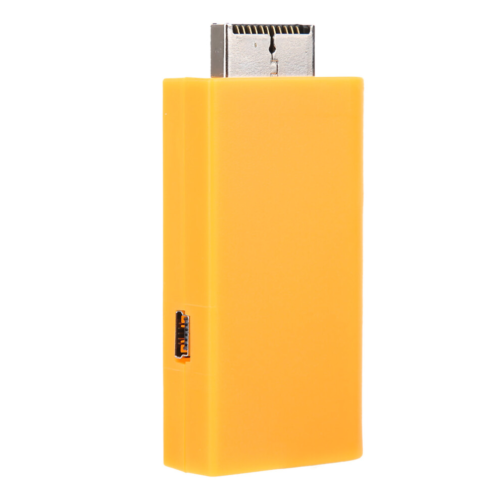 Durable Ps1/Ps2 Hdmi Adapter: 7X3.5x1.5cm Low Power Digital Audio/Video Output 7891361394159