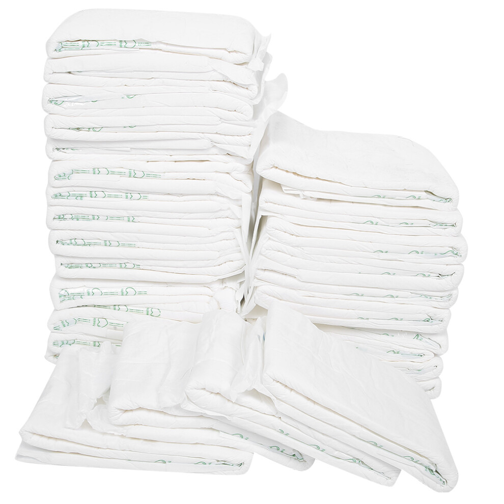 L Size Adult Diapers for Elderly - Fast Absorption Skin-Friendly Design