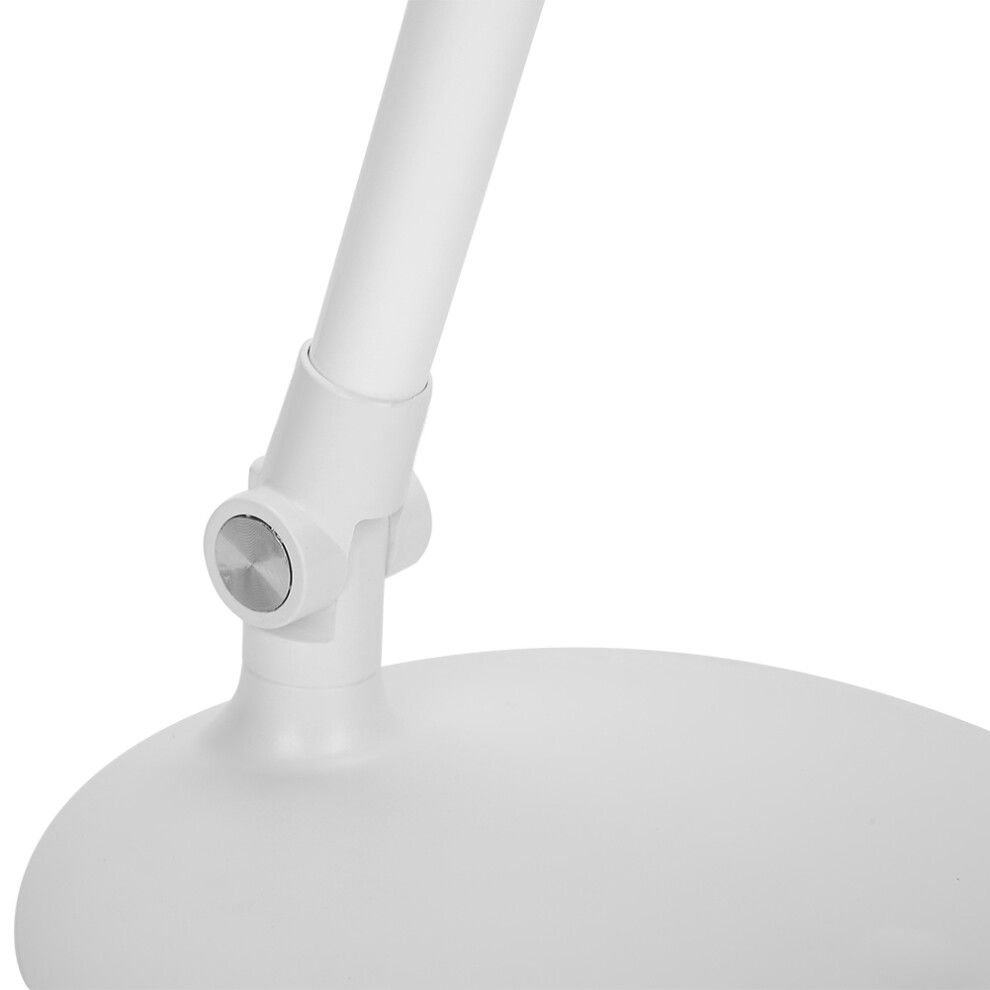 FX023 LED Nail Art Desk Lamp 36 LED, 4W, 150x150x400mm