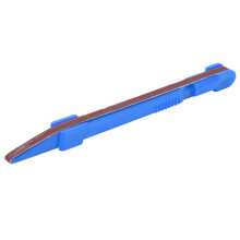 Blue Sanding Stick for Guitar Fret Crowning – DIY Repair Tool