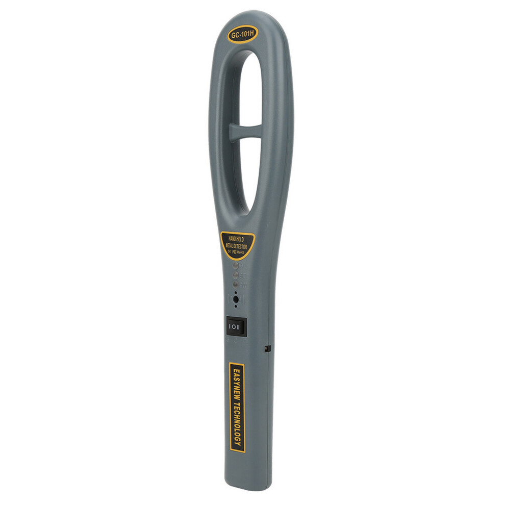 Security Handheld Metal Detector Gc101h For Highsensitivity Security Screening 8761361397889