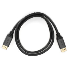 Premium DisplayPort 1.4 Cable 8K 240Hz 1M UHD Audio Video for PC TV Gaming