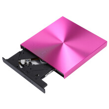 Rose Red USB 3.0 Externe DVD/CD-Brenner-Beschreiber-Leser für Laptop