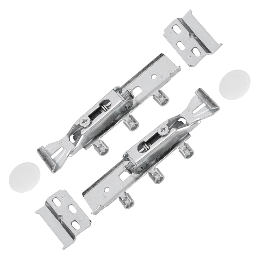 Durable Metal Cupboard Suspension Rail - Adjustable Hanging Hardware 1.2M 7611361398618