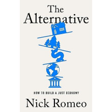The Alternative by Nick Romeo Hardcover Book