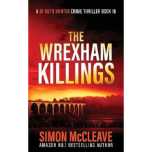 The Wrexham Killings by Simon McCleave Paperback Book
