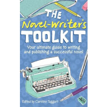 The Novel Writers Toolkit by Caroline Editor Taggart Hardcover Book
