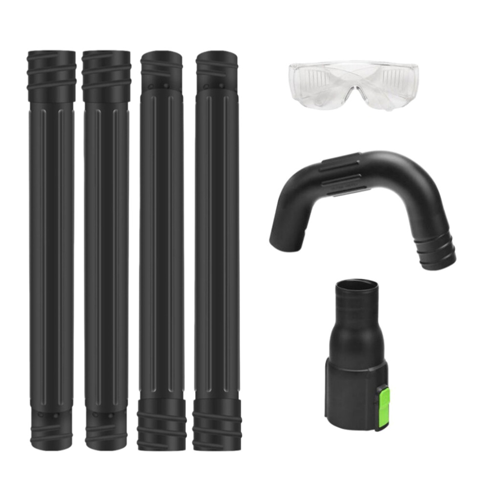 High Reach Nozzle Set For Gutters Providing 360Degree Adjustment 7695000284210