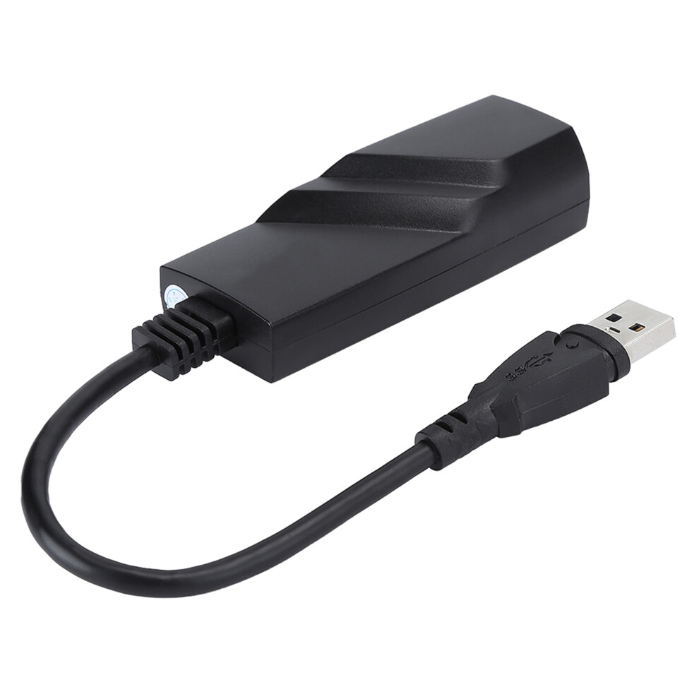 Usb 3.0 Gigabit Ethernet Adapter For Pc/Laptop, 10/100/1000 Mbps 7901361399969