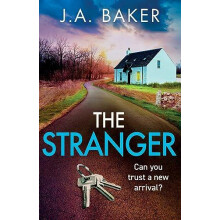The Stranger by J A Baker Paperback Book