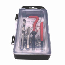 15Pc M14x1.5 Thread Repair Kit for Damaged Threads - Steel Helicoil