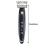 Personal Rechargeable Solo Touch Smart Micro Trimmer Razor Men Shaver 5