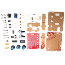 DIY XR2206 Signal Generator Kit 1Hz-1MHz mit einstellbarem Ausgang