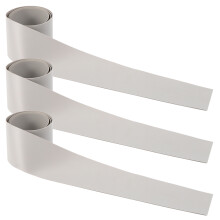 Wasserdichter PVC-Aufpuffboot-Reparaturpflasterset 100cm x 5cm