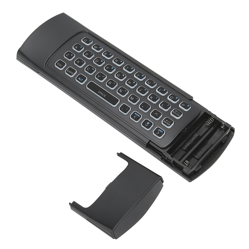 6-Axis 81-Key Wireless Backlight Keyboard With Infrared Remote, 10M Range 4151361404269
