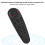 G30 33-Key Voice Remote for Android TV Box, Bluetooth, Wireless, 10M 3