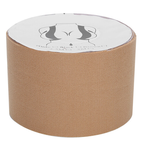 Brustlifting-Band Push-up Brustwarzenabdeckung Elastisch Klebend 5m x 5cm 1
