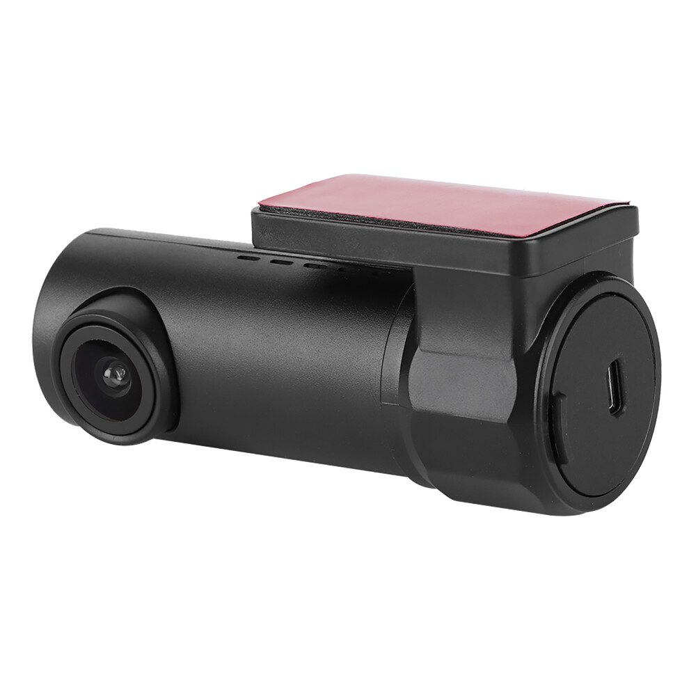 1080P Wifi Dash Cam 170 Fhd Lens Support Loop Recording & Parking 5011361409208