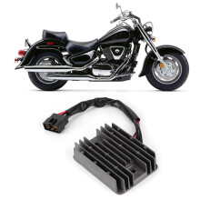 Régulateur redresseur de tension 32800‑33E20 - Compatible Suzuki GSX/GSF