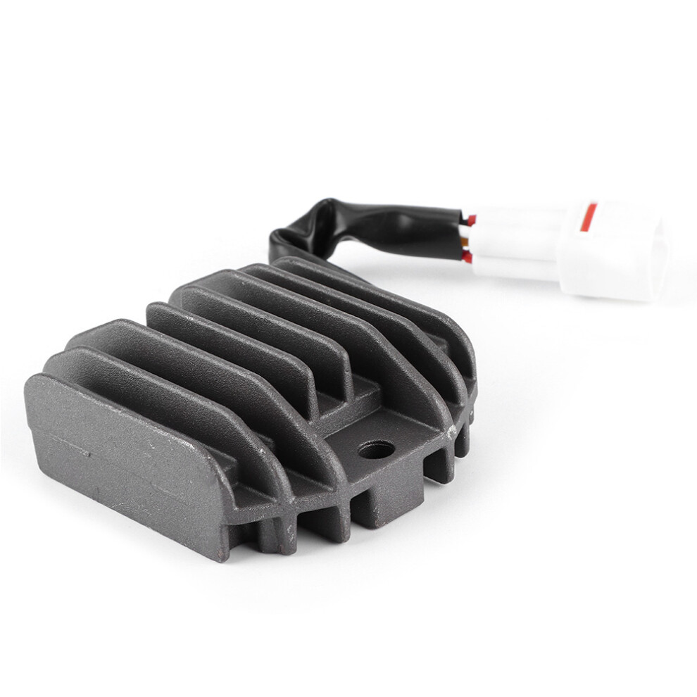 Voltage Regulator Atv Rectifier Replacement 5Tgâ81960Â00Â00, Aluminum Alloy, Fits Yamaha Yfz 450 5071361412080