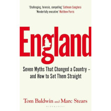 England by Marc Stears Hardcover Book