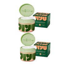 2x Jiyu Korean Skincare Toner Pads for Anti-Aging, Dark Spot & Wrinkle Minimizing